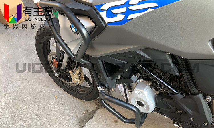 BMW G 310GS/G 310R UPPER CRASH BAR