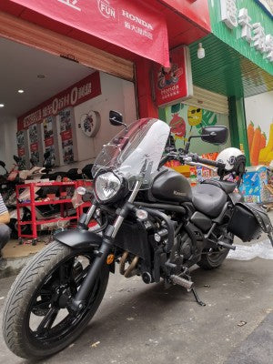 Kawasaki / Modenas Vulcan s windshield