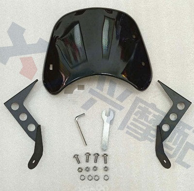 [Original] BENELLI LEONCINO 250 SMALL WINDSHIELD