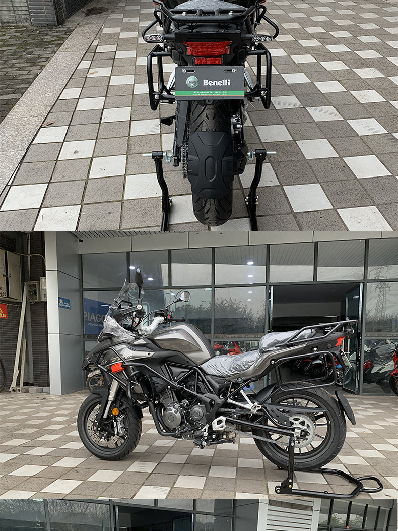 Benelli TRK 502 TRk 502X Upper & Lower Crashbar