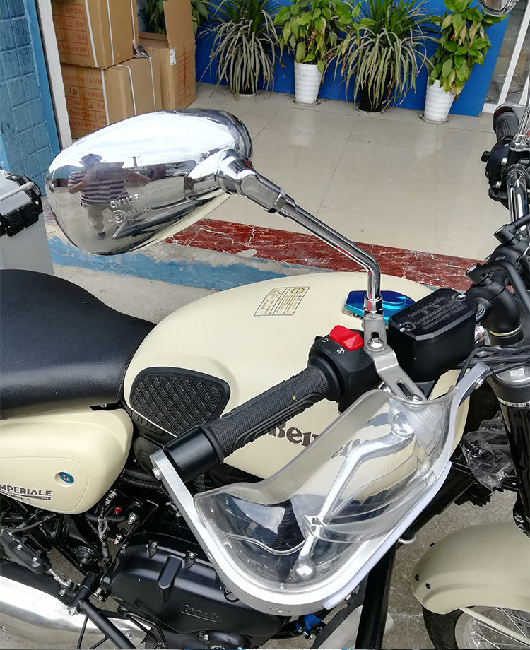 BENELLI IMPERIALE 400 WINDSHIELD (45CM)