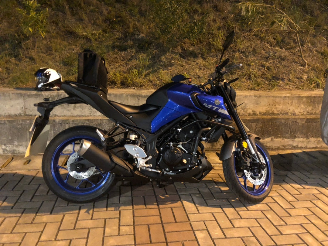 Yamaha mt25 Crashbar(2019-2022 Only)