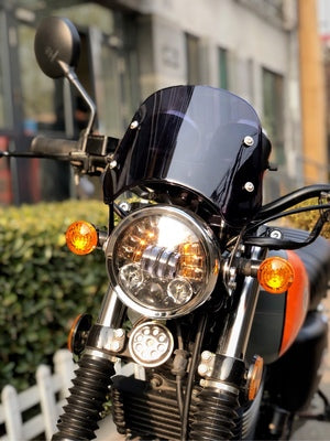 CMC XY400/SMALL WINDSHIELD