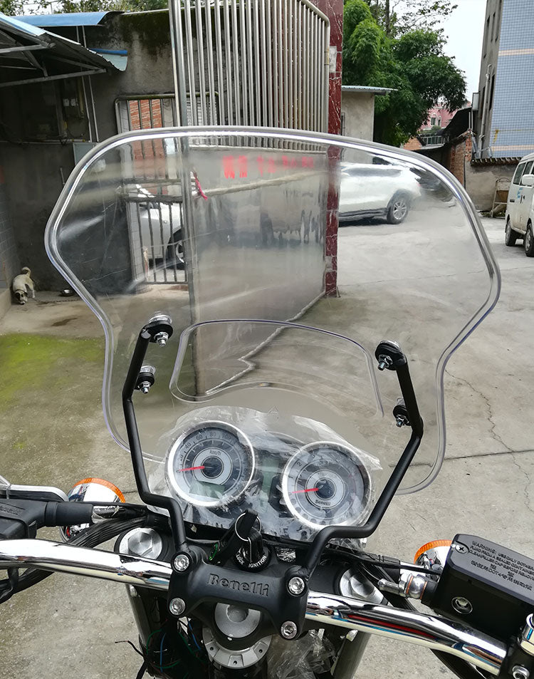 BENELLI IMPERIALE 400 WINDSHIELD (45CM)