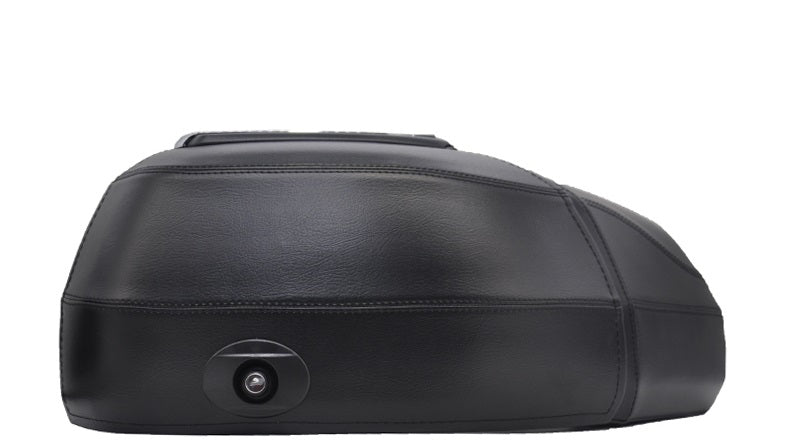 Kawasaki vulcan s/ vulcan 900 hard saddle bag
