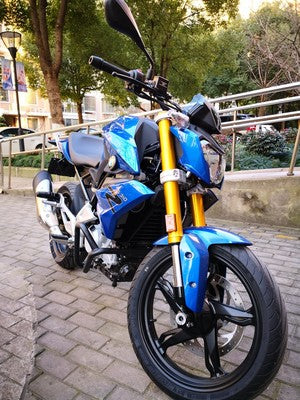BMW G 310GS/G 310R UPPER CRASH BAR