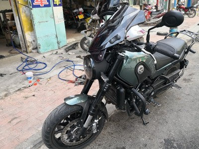 BENELLI LEONCINO 250/500 WINDSHIELD