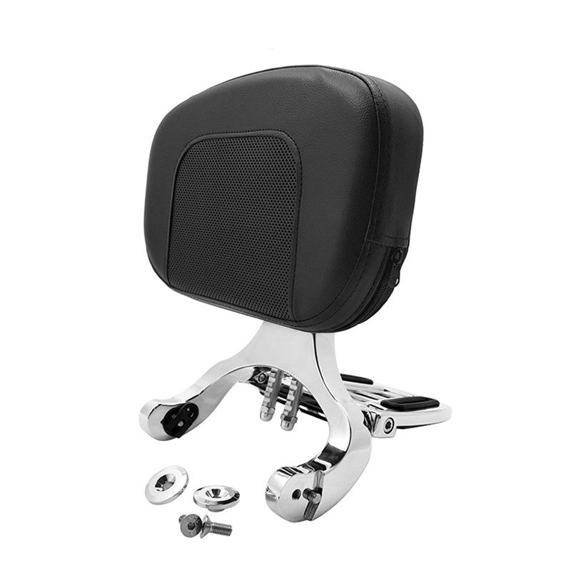 Honda Rebel 500 Foldable & adjustable backrest