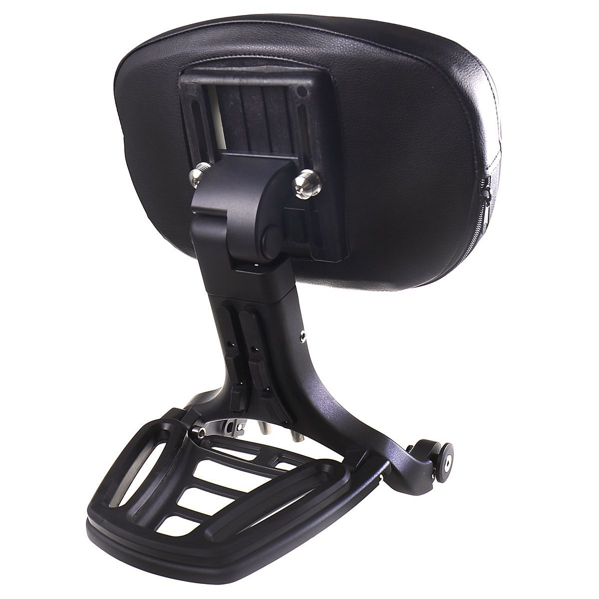 Kawasaki Vulcan s Foldable & adjustable backrest