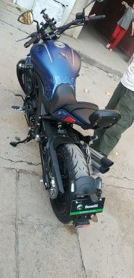 BENELLI 502C BACKREST(original)