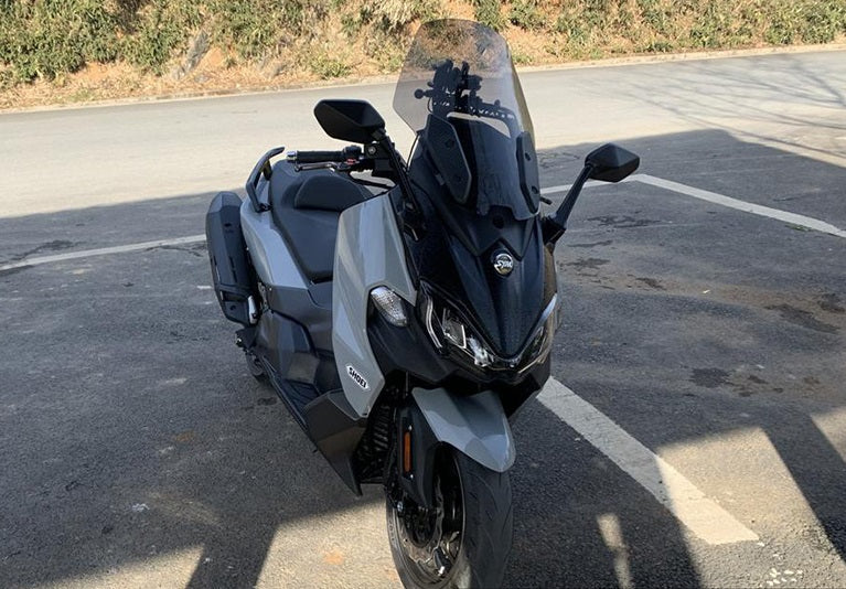 SYM MAXSYM TL 500 WINDSHIELD