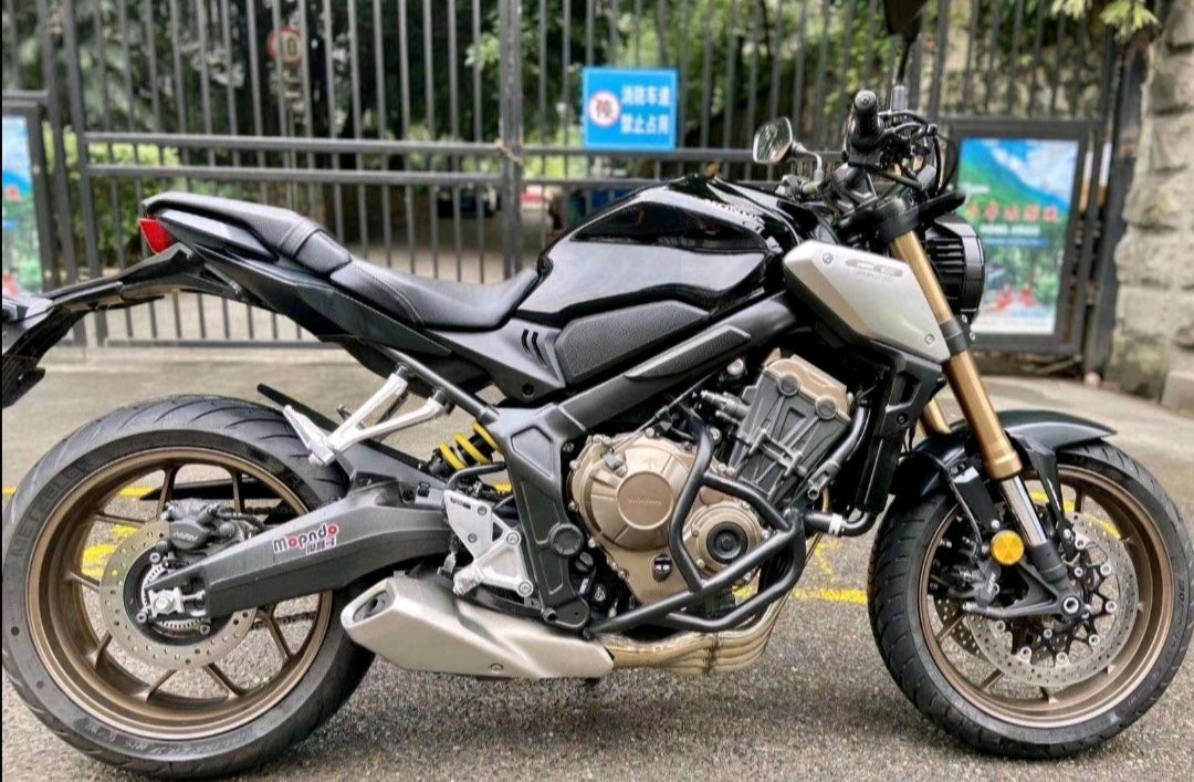 HONDA CB650R CRASH BAR