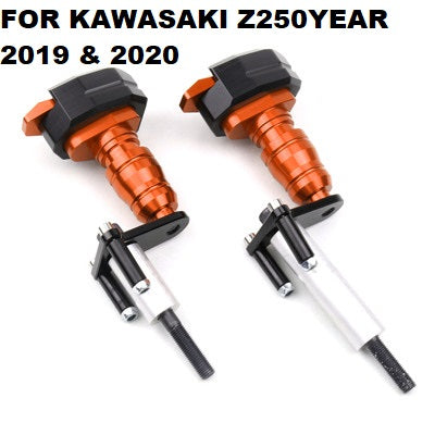 Kawasaki Ninja/Z250/300 frame Slider