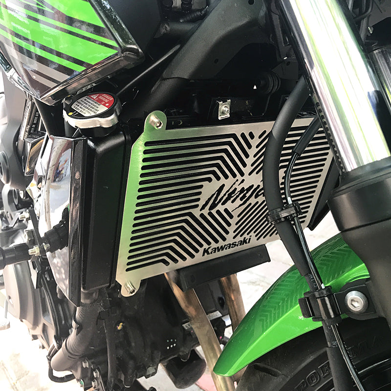Kawasaki Ninja 400/z400 Radiator cover