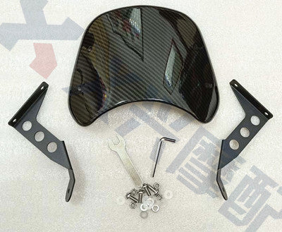 [Original] BENELLI LEONCINO 250 SMALL WINDSHIELD