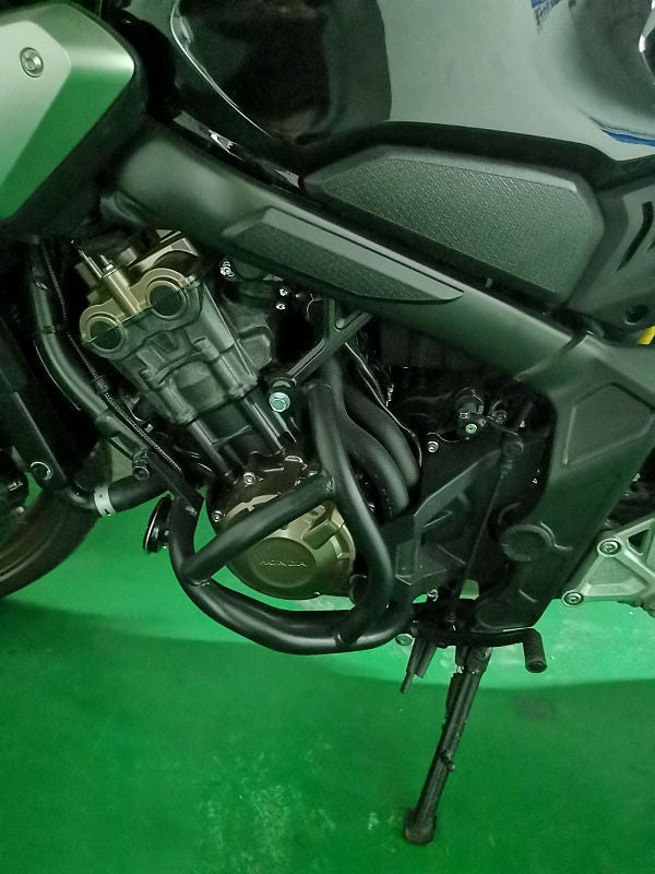 HONDA CB650R CRASH BAR