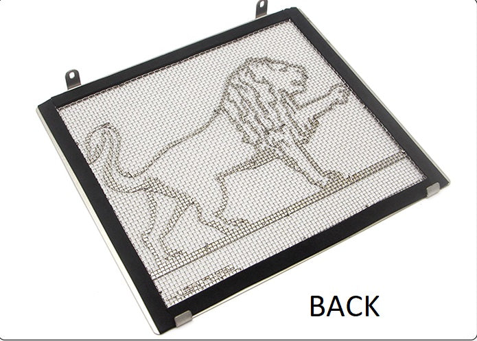 BENELLI 502C RADIATOR COVER