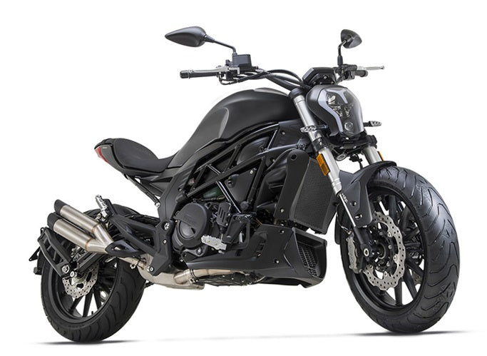 BENELLI 502C RADIATOR COVER