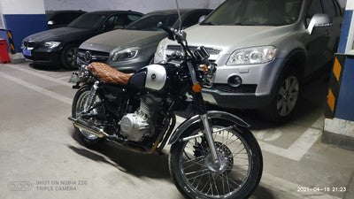 CMC XY 400 CUSTOM MADE SEAT(PnP)