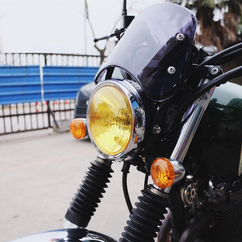 BENELLI IMPERIALE 400 SMALL WINSHIELD