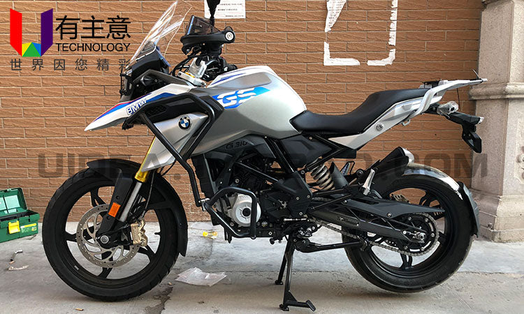 BMW G 310GS/G 310R UPPER CRASH BAR