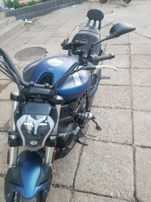 BENELLI 502C BACKREST(original)