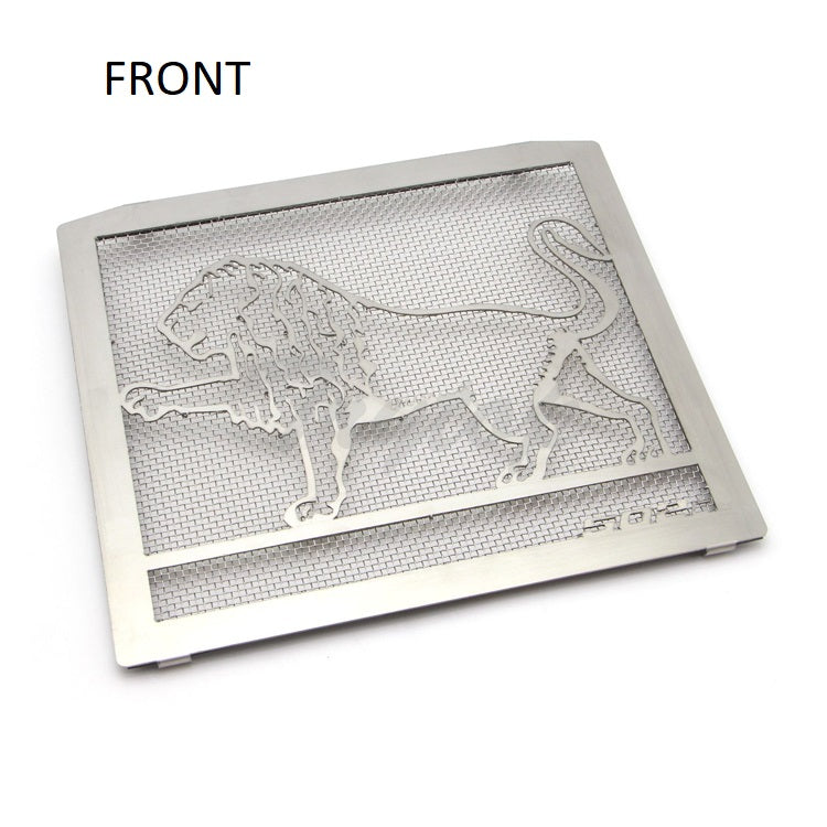 BENELLI 502C RADIATOR COVER