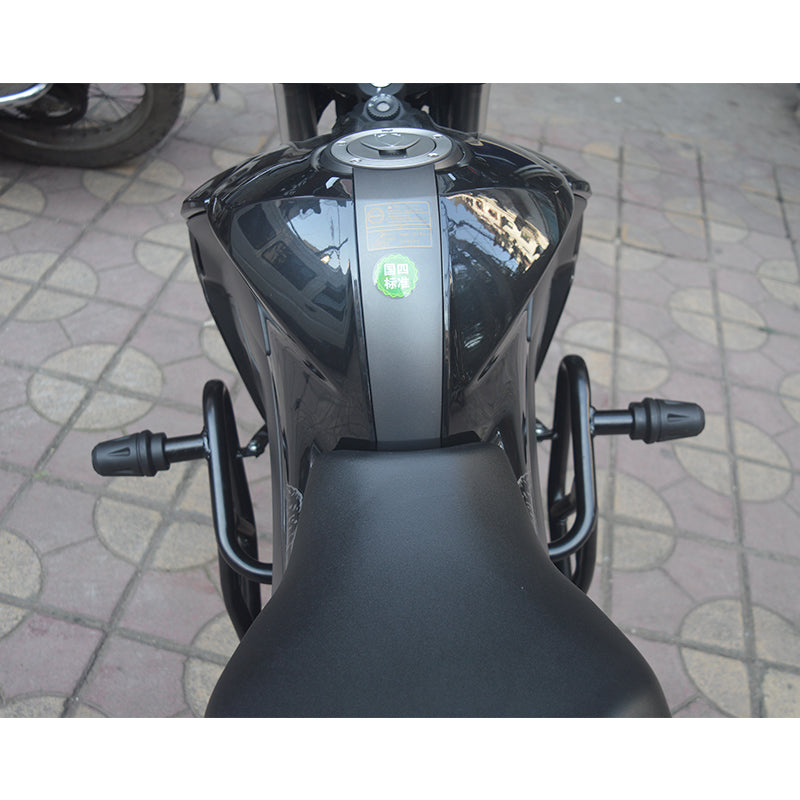 Benelli TNT 150S crash bar
