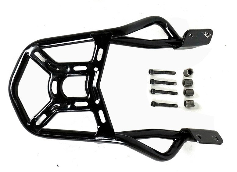 Benelli 752s luggage rack