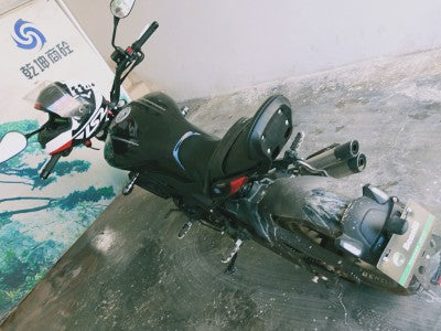 BENELLI 502C BACKREST(original)