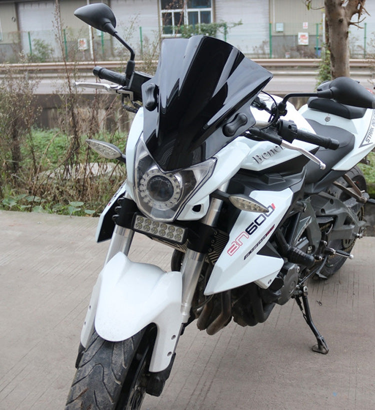 BENELLI TNT 600/300 WINDSHIELD