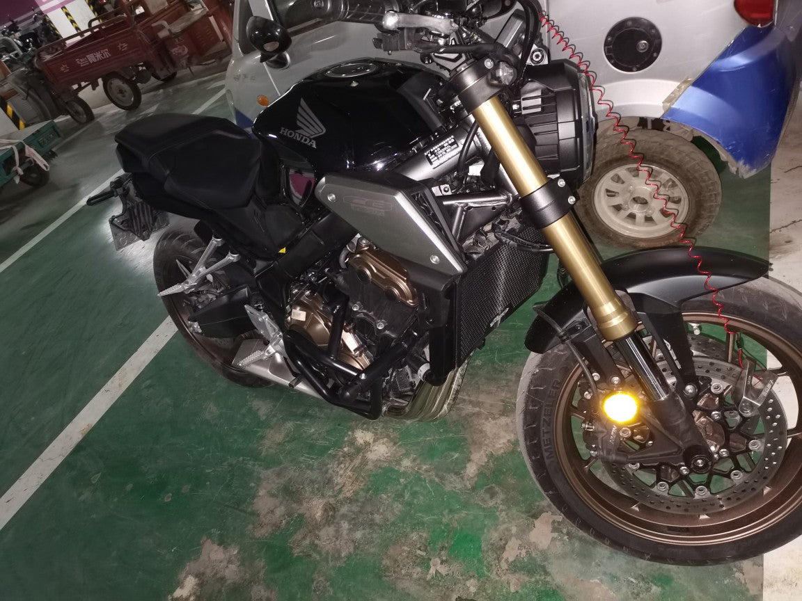 HONDA CB650R CRASH BAR