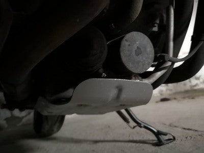 Original BENELLI TRK 502 BELLY PAN/SKID PLATE
