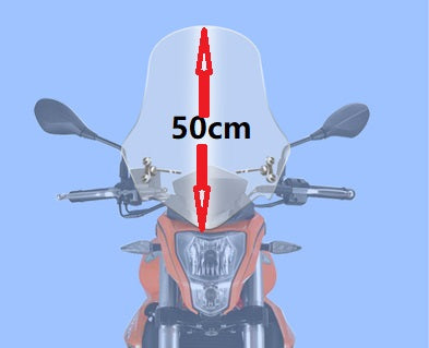 Benelli TNT 600/250/25/ 300 /custom made windshield