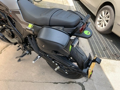 BENELLI LEONCINO 250 REAR SEAT HANDLE