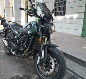 BENELLI LEONCINO 250/500 WINDSHIELD