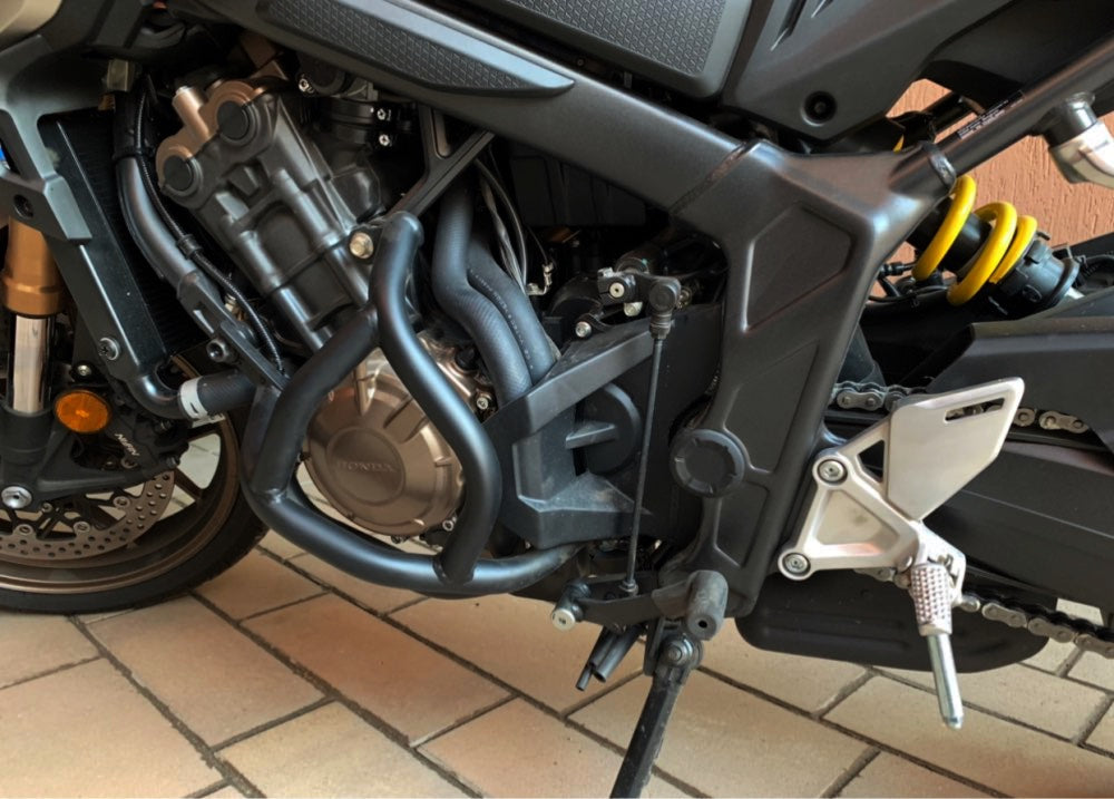 HONDA CB650R CRASH BAR