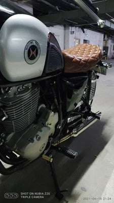 CMC XY 400 CUSTOM MADE SEAT(PnP)