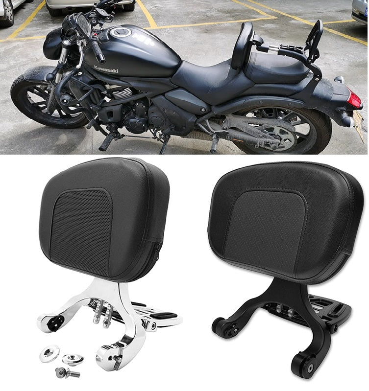 Kawasaki Vulcan s Foldable & adjustable backrest