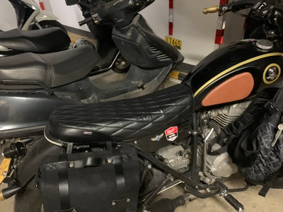 CMC XY 400 CUSTOM MADE SEAT(PnP)
