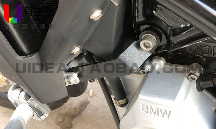 BMW G 310GS/G 310R UPPER CRASH BAR
