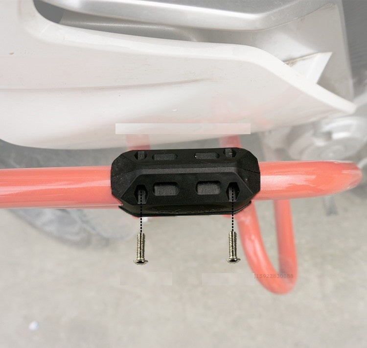 Benelli TRK 251 crash bar with/ without slider head