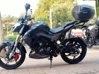 Benelli TNT 150S crash bar