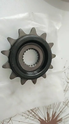 BENELLI LEONCINO 250/Trk251/250/25 FRONT SPROCKET 14-T ( REDUCE CHAIN NOISE)