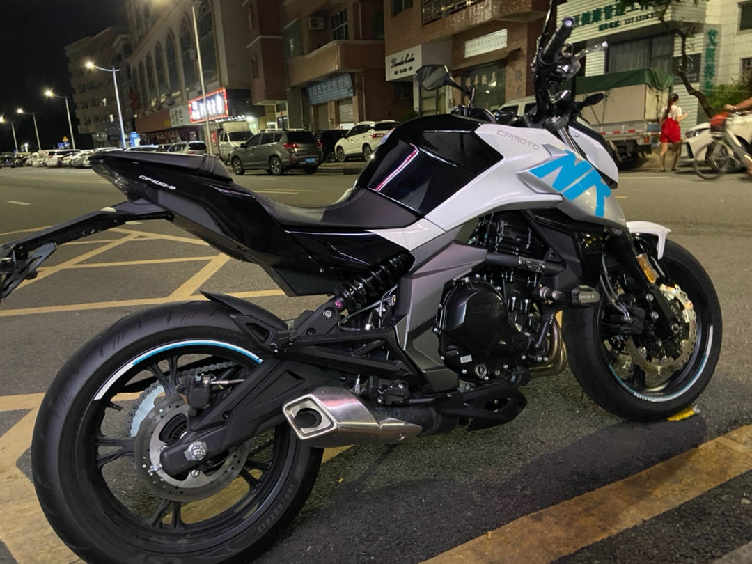 CFMOTO 250NK FRAME SLIDER
