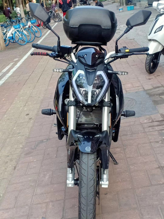 Benelli TNT 150S crash bar