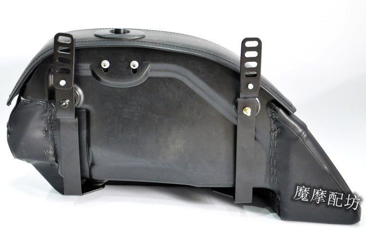 Kawasaki vulcan s/ vulcan 900 hard saddle bag