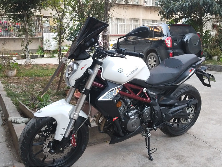 BENELLI TNT 600/300 WINDSHIELD