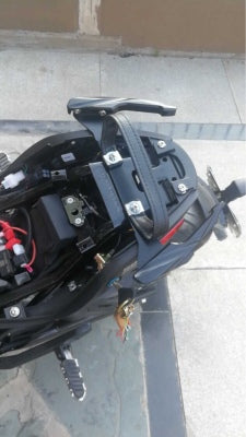 BENELLI 502C REAR SEAT CRAB BAR