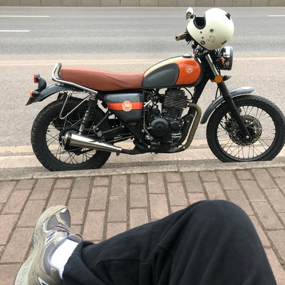 CMC XY 400 CUSTOM MADE SEAT(PnP)